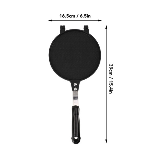 Eggs Roll Maker Aluminium Alloy, 16.5x39 cm, 656 g 1