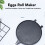 Eggs Roll Maker Aluminium Alloy, 16.5x39 cm, 656 g 5