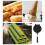 Eggs Roll Maker Aluminium Alloy, 16.5x39 cm, 656 g 4