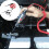 Insulation Protective Rubber Tip Computer Safe Universal Fit Extended Spring Wire Automotive Electrical Volt Test Light With Voltage Range DC5 90V 3