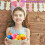 Plastic Easter Eggs Bulk,50Pcs Plastic Fillable Easter Eggs,2.4" Colorful Bright Easter Eggs for Easter Hunt,Easter Basket Stuffers Fillers/ J02 3