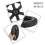 Pneu sólido de 12 polegadas (12x1,5) para scooter elétrica para idosos, cadeira de rodas, roda sem câmara. 3