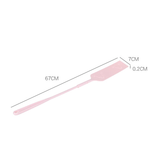 Pink Gap Duster, 110 g Long-Handle Brush 1