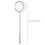 Glass Ladle Heat Resistant Round Long Handle 2 Pieces 2