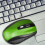 Adjustable DPI Mouse 2.4GHz Wireless Mouse 6 Buttons Optical Gaming Mouse Gamer Wireless Mice with USB Receiver for PC Computer 3