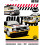 Ensemble de construction d'équipe de course automobile compatible avec les camions LEGO 7
