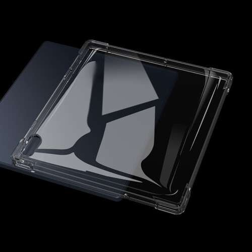 Transparent TPU Case for Bigme B7/B7 Pro/7.0" 2025 E-Reader – Drop & Shock Protection, Compatible with B7/B7 Pro 1