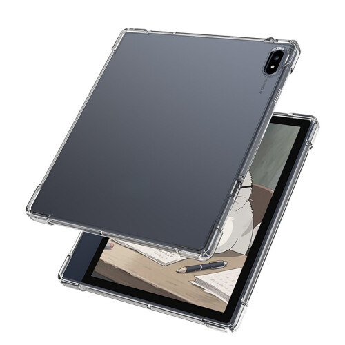 Transparent TPU Case for Bigme B7/B7 Pro/7.0" 2025 E-Reader – Drop & Shock Protection, Compatible with B7/B7 Pro 2