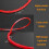 Woodworking Profiling Strip High-Elastic Convenient Gear-Chain Design Mini Design Ideal for Various Carpentry Projects 5