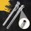 Upgraded 3pcs Mechanical Tire Pressure Gauge Car Testing Tools 5