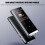 Voice Recording Function MP3Player Bluetooth FM Radio E Book Built In Speaker OLED Screen Night Backlight Durable Design High Quality Materials 7