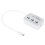 Memory Card Reader Universal Compatibility USB Hub Plug And Play High Speed Data Transfer With Overcurrent Protection Easy To Use For Mac And Windows 3
