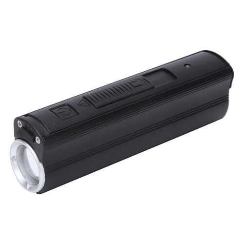 Φακός USB με επαναφορτιζόμενο LED, τσέπης, έκτακτης ανάγκης, τακτικός φακός EDC με 3 2