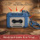 Mini Cassette Player Mini Audio Keychain Cassette Mini Cassette Player Recorder 6