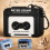 Mini Cassette Player Mini Audio Keychain Cassette Mini Cassette Player Recorder 4