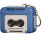 Mini Cassette Player Mini Audio Keychain Cassette Mini Cassette Player Recorder 7