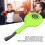 Boxing Target Paddle 242g PU EVA Fluorescent Green 5