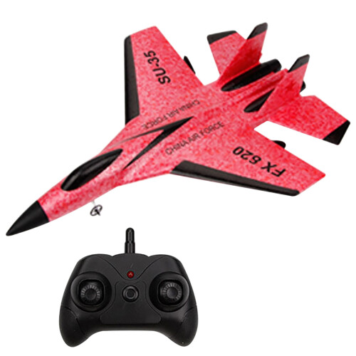Flying Bear SU-35 RC Glider Foam Fighter Model L 1