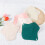 Reusable menstrual pads 7.08 inches for heavy flow 8