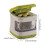 Small Garlic Mincer Vegetable Cutter Wireless Manual Gingers Crusher for Efficient Preparation Kitchen Gadget 3