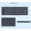 Foldable Bluetooth Keyboard for Phone Tablet Laptop 3
