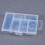 480Pcs Assortment Nails Brad Nails Round Picture Hanging Nails (Silver) 4