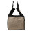 Εξαιρετικά μεγάλη τσάντα μεταφοράς καυσόξυλων από κερωμένο καμβά για κορμούς, 3