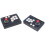 Controle Arcade Automático para Xbox Series X e PS3 com Joystick de Aço, Botões com Microinterruptores e Combinações Programáveis para Jogos 6