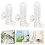 Automatic Bird Water Dispenser Plastic 2PCS 2
