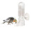 Automatic Bird Water Dispenser Plastic 2PCS 4