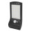 Outdoor Security Solar Light Motion Sensor Wall Mountable Waterproof Super Bright with Remote Control Function Adjustable Angle Easy to Install 3
