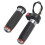 Universal Voltage Compatibility Electric Throttle Grip For Scooters, Three Speed Throttle With LCD Battery Display Reverse Function Electric Throttle 4