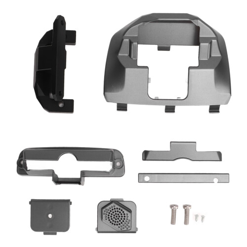 Rotate Left Right Screen Swivel Mount Rotate Up Down Four Directions Adjustable Rotating Holder Compatibility Secure Mounting High Quality Material 1