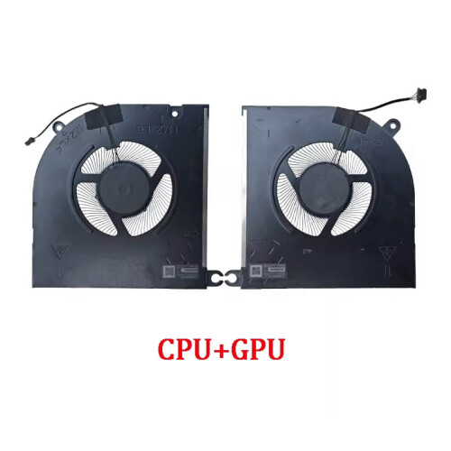 Laptop CPU GPU Cooling Fan For Alienware M18 M18X R1 P51E 1