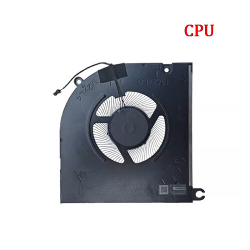 Ανεμιστήρας ψύξης CPU GPU φορητού υπολογιστή για Alienware M18M18X R1P51E 2