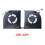 Laptop CPU GPU Cooling Fan For Alienware M18 M18X R1 P51E 6