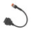 Stable Performance OBD2Fault Code Reader Long Service Life Safe Reliable Diagnostic System Motorcycle Diagnostic Scanner Cable With Easy Installation 7