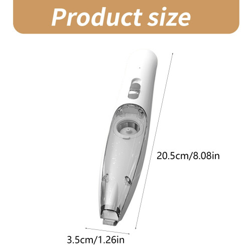 Ηλεκτρικό εργαλείο περιποίησης κατοικίδιων ζώων, κουρευτική μηχανή με ηλεκτρική 1