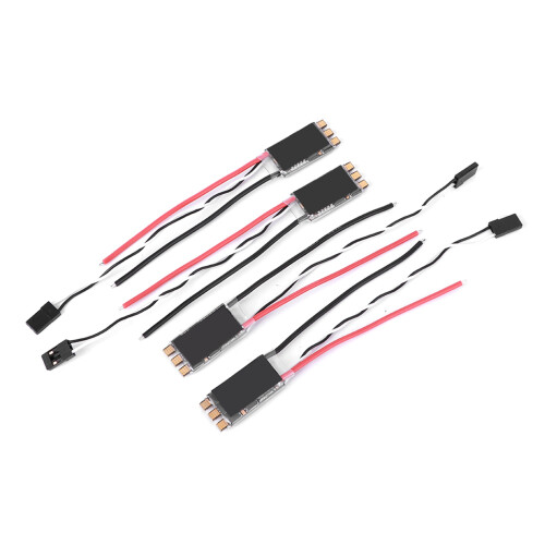 Brushless ESC for FPV Drone Multirotor Speed Controller with Power Input Flexibility and Maximum Speed Optimization 1