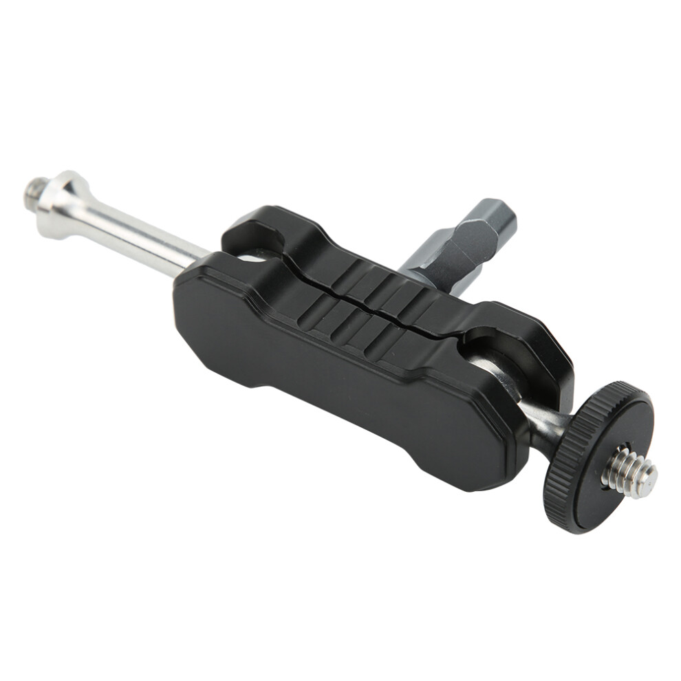 Aluminium Alloy Magic Arm With Ballhead Support Expandable Cage Bracket 4381392393748