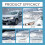 Antis-Snow Windshield Cover Universal Durable Coated Fabric 7