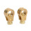 Copper Battery Connector Clips Stable Performance High Reliability Rust Resistant Terminals With Bakelite Insulation Efficient Power Transfer For 2