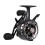 Jevn drift, 3+1-lagers inline isfiskesnelle, magnetisk droppsystem 4