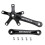 Bicycle Crank Set 170mm 130BCD Mountain Bike 5
