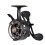 Jevn drift, 3+1-lagers inline isfiskesnelle, magnetisk droppsystem 8