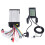 Controller motore brushless impermeabile con controller Sine3Mode e display LCD, kit controller motore silenzioso per scooter elettrico con 4