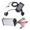 Controller motore brushless impermeabile con controller Sine3Mode e display LCD, kit controller motore silenzioso per scooter elettrico con 7