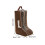 Τσάντα παπουτσιών Boots, ψηλή τσάντα μεταφοράς μπότας με λαβή, αποθήκευση μπότας, 2