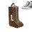 Τσάντα παπουτσιών Boots, ψηλή τσάντα μεταφοράς μπότας με λαβή, αποθήκευση μπότας, 4
