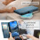 CaseMe leather wallet case for iPhone 17 Pro Max – RFID 6